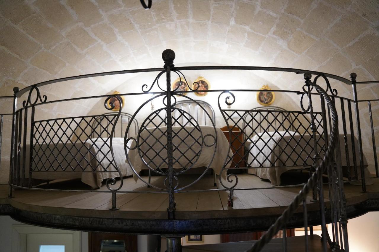 Ui Momm Hotel Matera Exterior photo