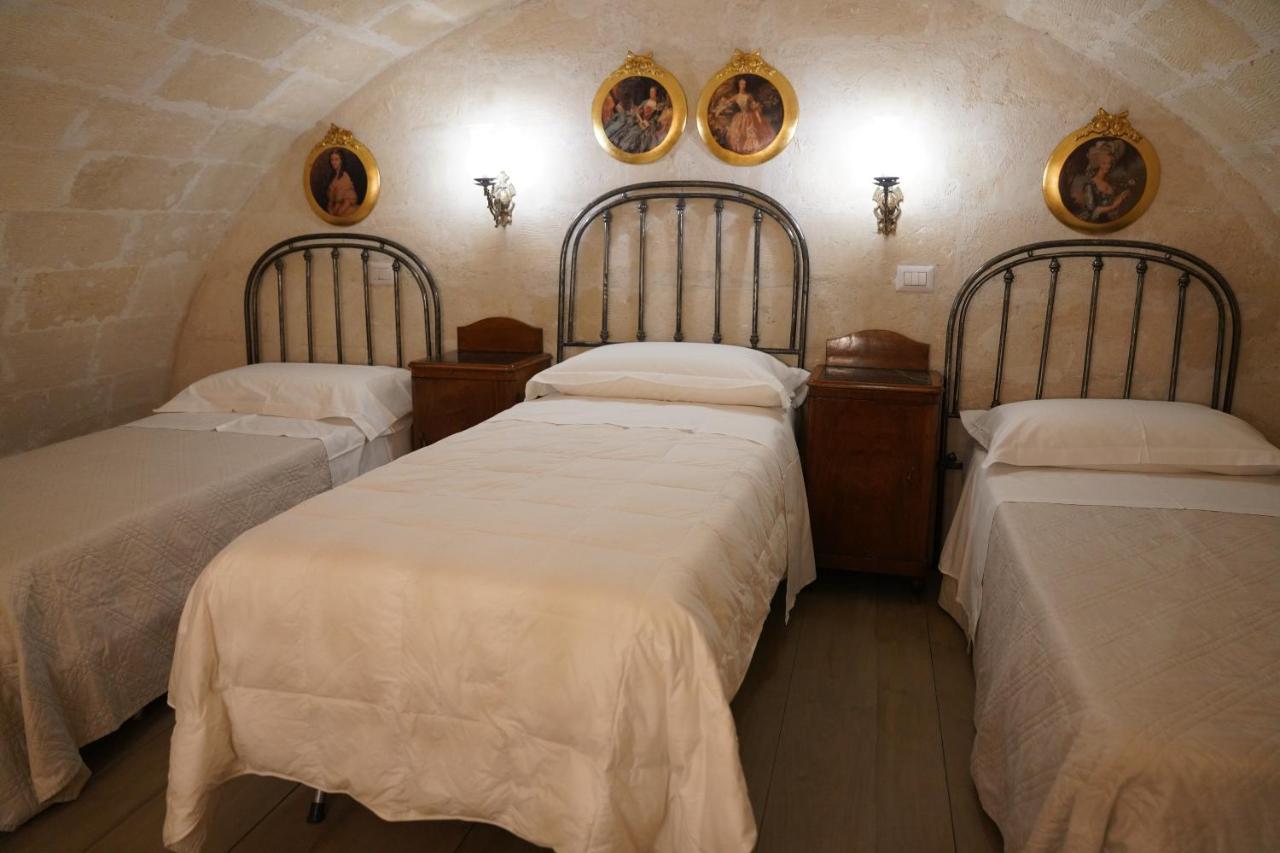 Ui Momm Hotel Matera Exterior photo