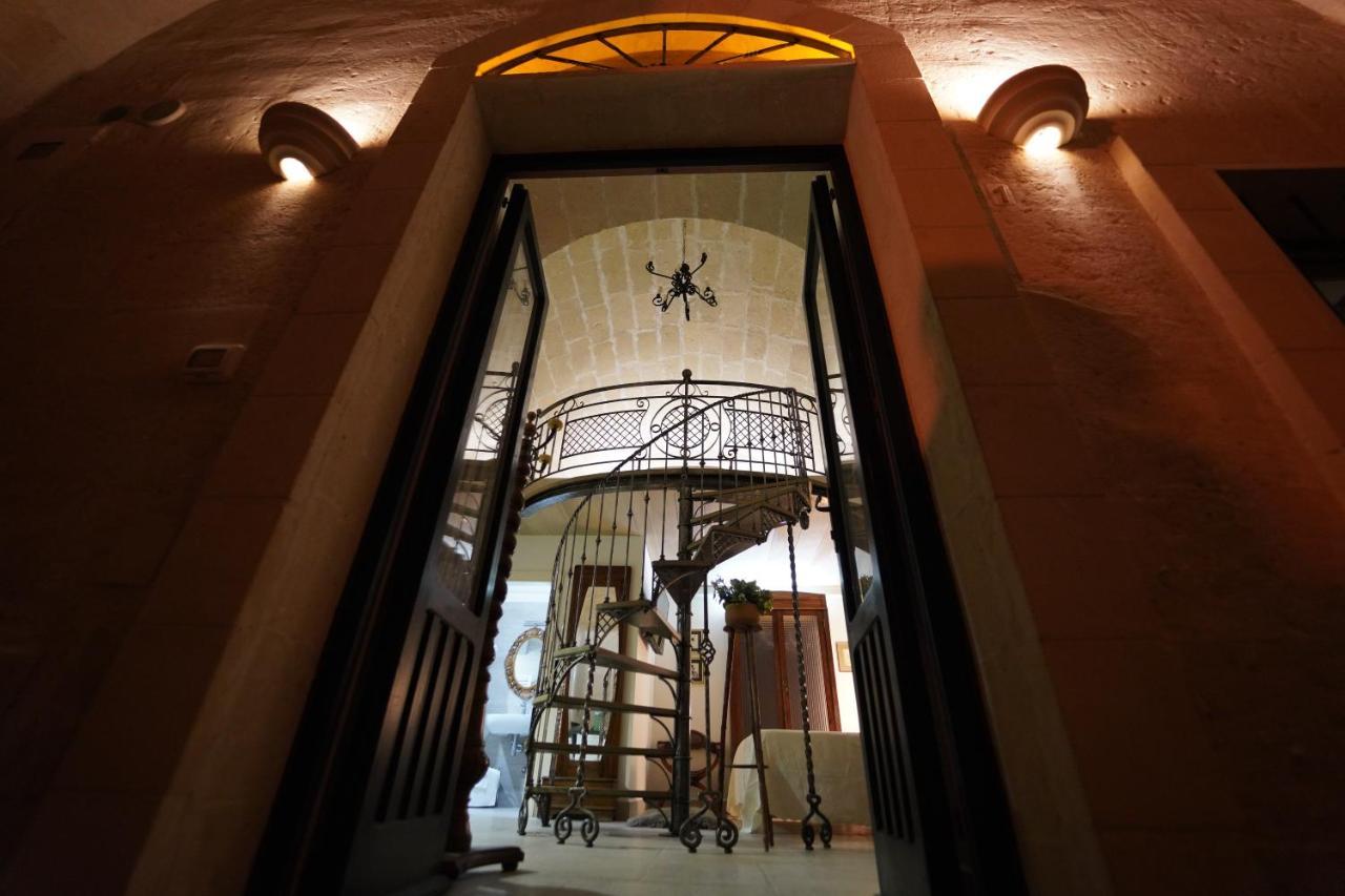 Ui Momm Hotel Matera Exterior photo