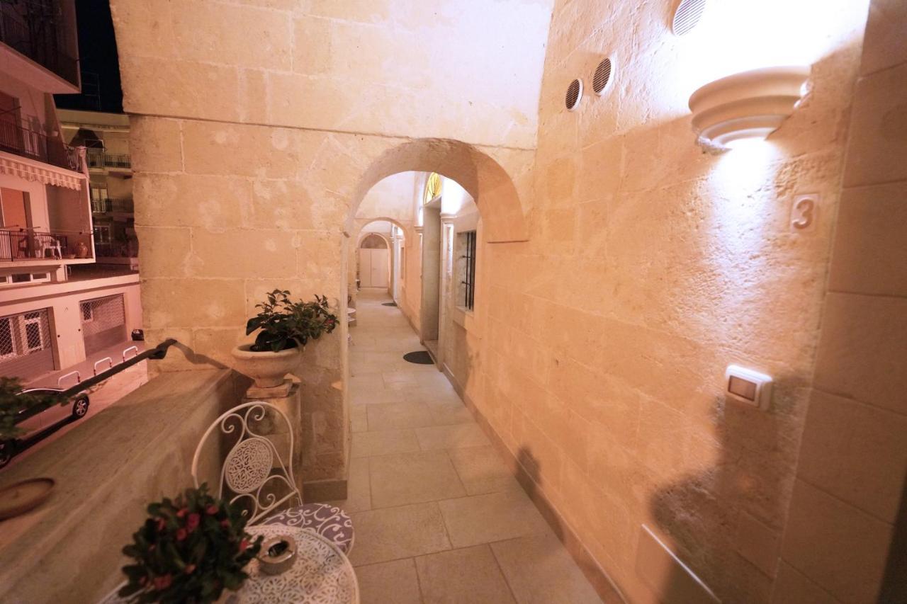 Ui Momm Hotel Matera Exterior photo