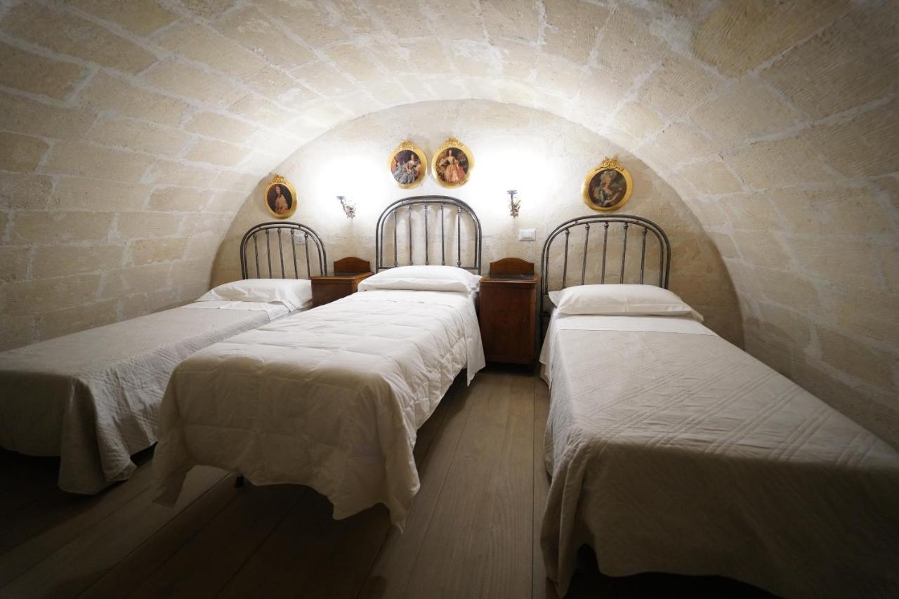 Ui Momm Hotel Matera Exterior photo