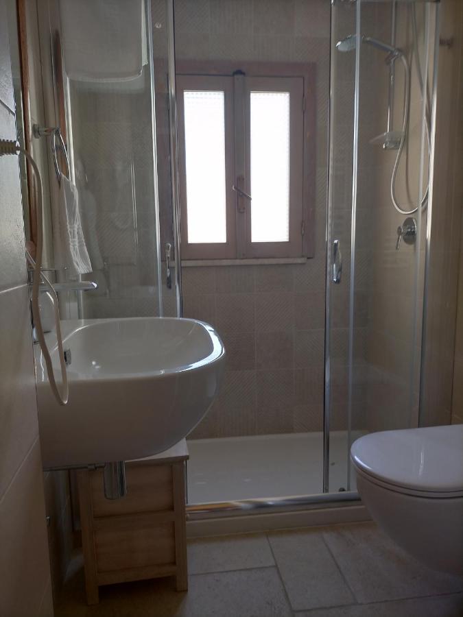 Ui Momm Hotel Matera Exterior photo