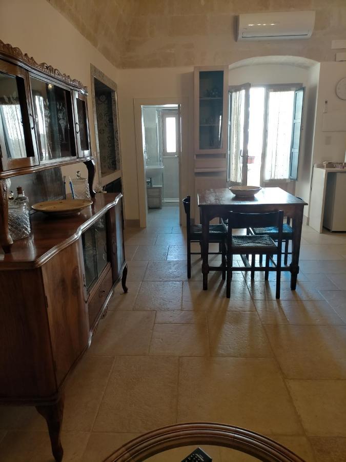 Ui Momm Hotel Matera Exterior photo