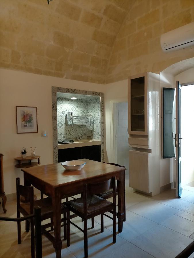Ui Momm Hotel Matera Exterior photo