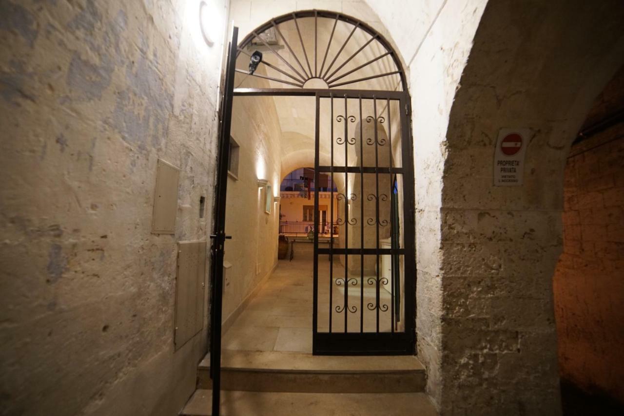 Ui Momm Hotel Matera Exterior photo