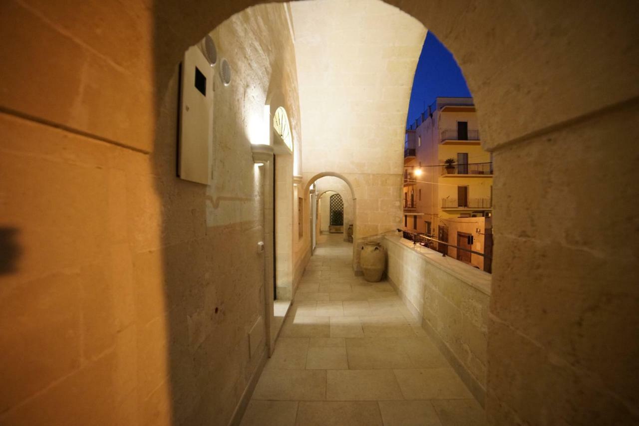 Ui Momm Hotel Matera Exterior photo