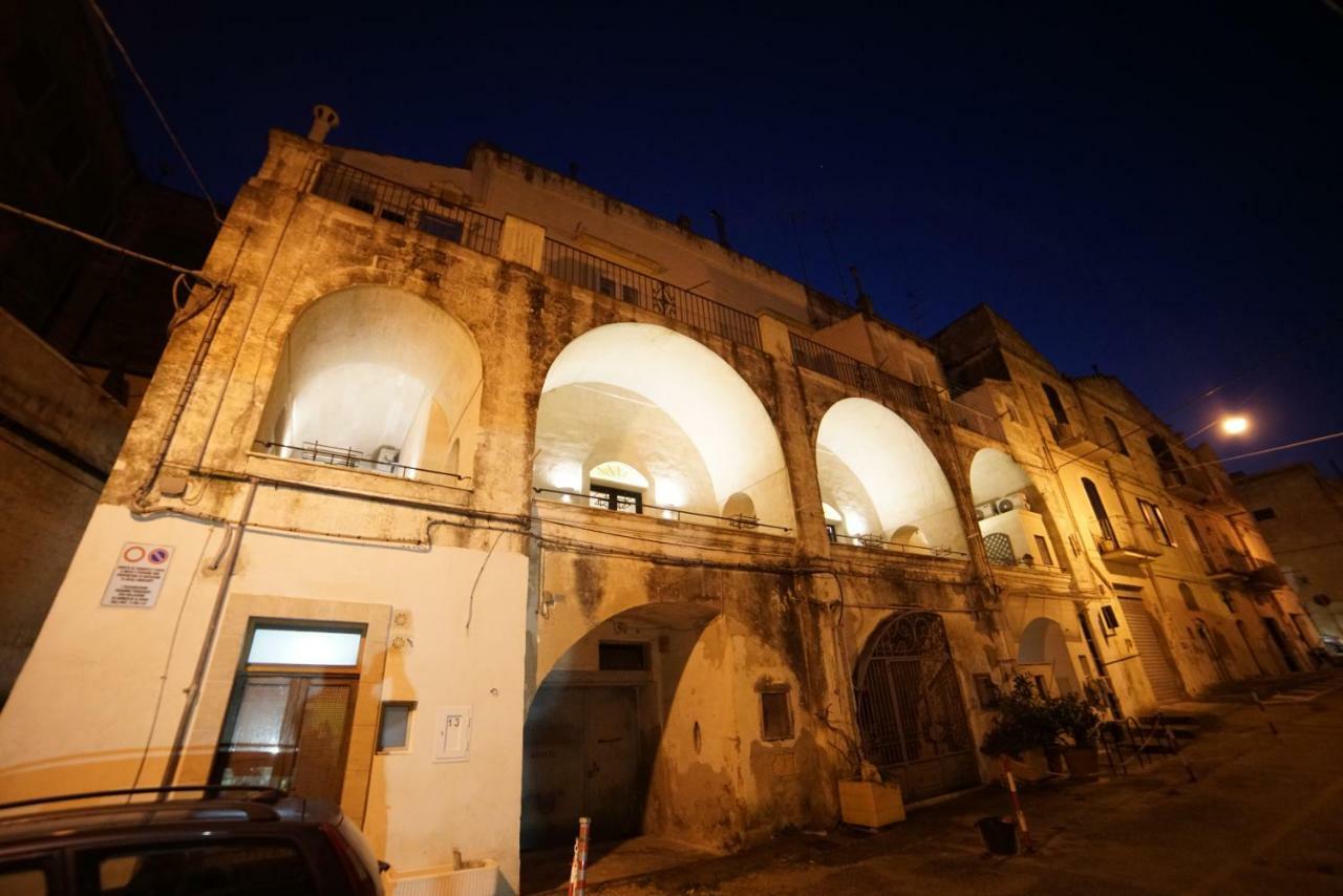 Ui Momm Hotel Matera Exterior photo
