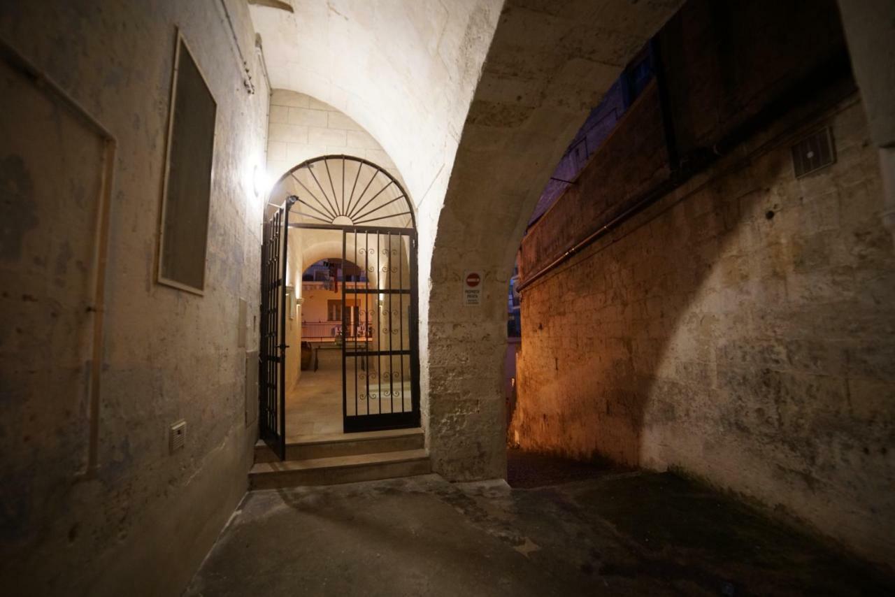 Ui Momm Hotel Matera Exterior photo