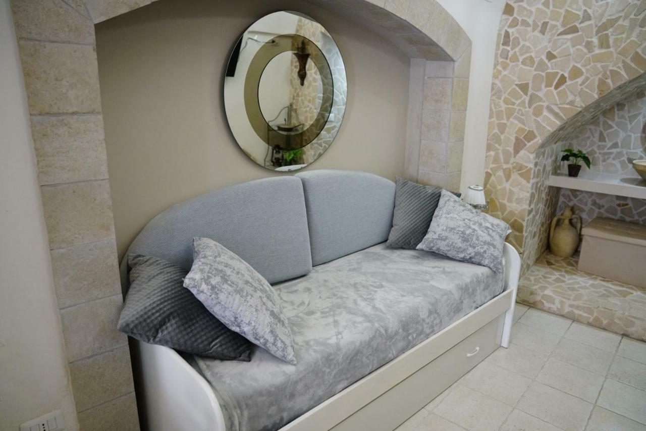 Ui Momm Hotel Matera Exterior photo