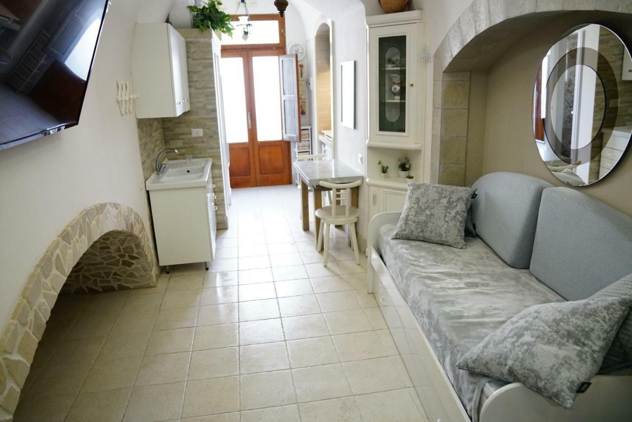 Ui Momm Hotel Matera Exterior photo