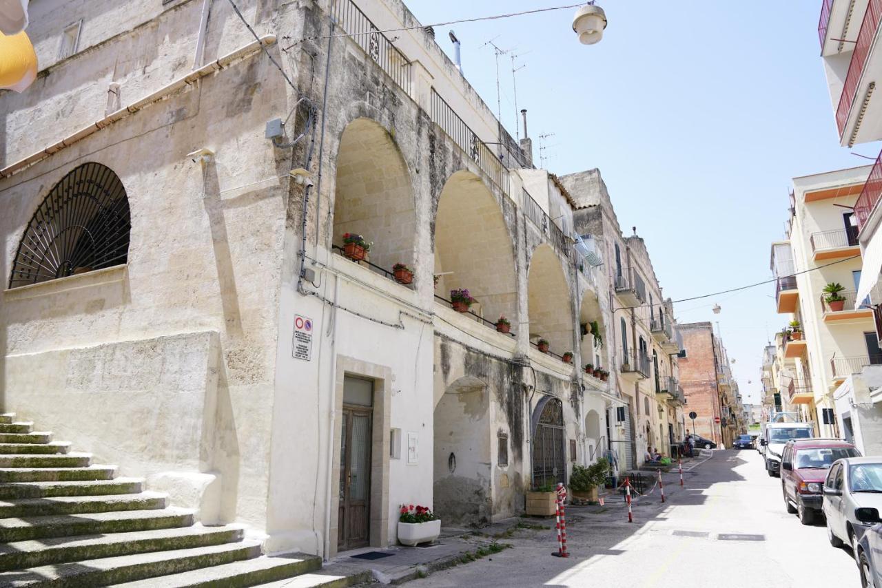 Ui Momm Hotel Matera Exterior photo